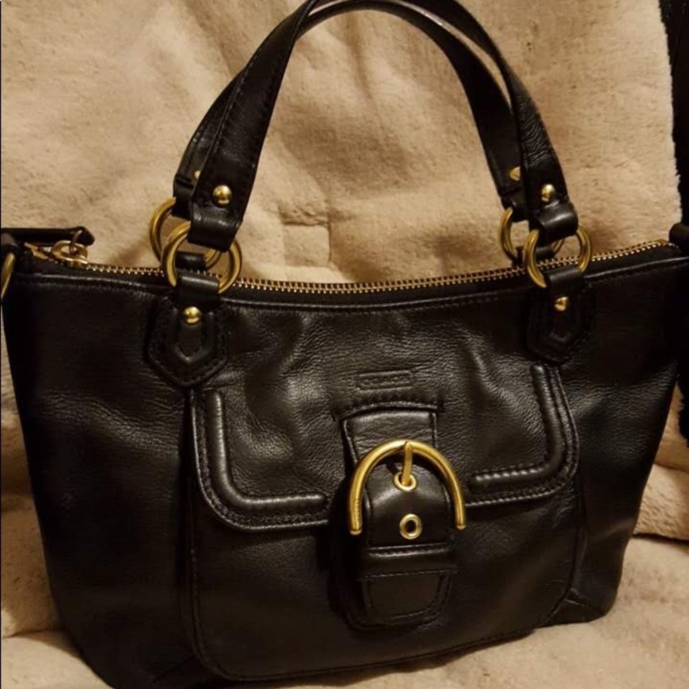 Coach bag